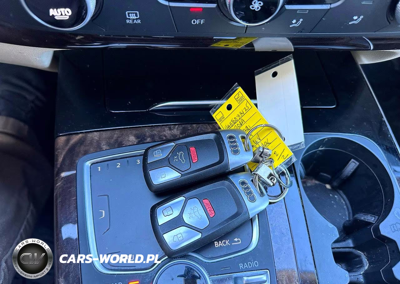 2019 Audi Q7 55 Premium VIN:WA1LAAF75KD033425 - 13