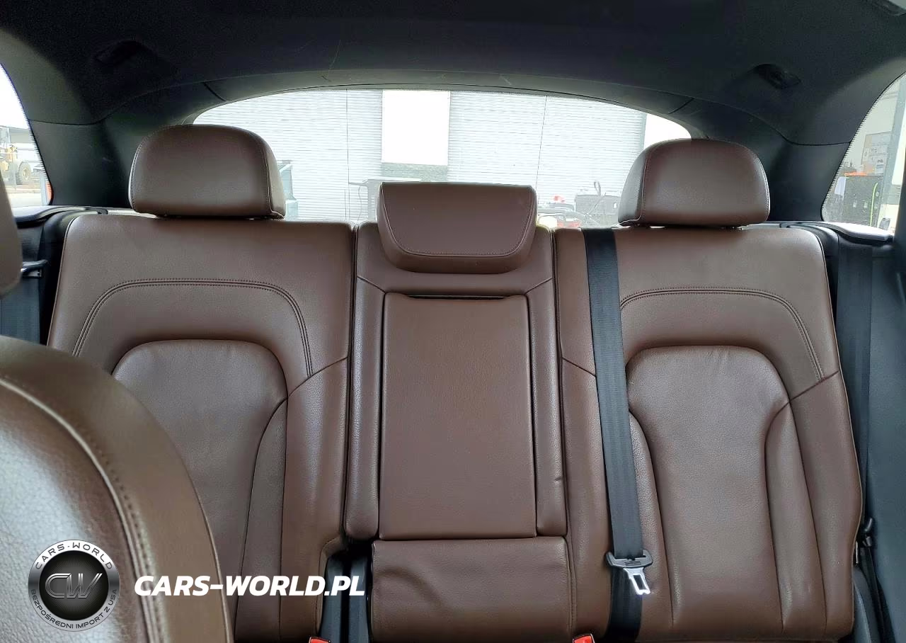 2014 Audi Q5 Premium Plus VIN:WA1LFAFP6EA127093 - 10