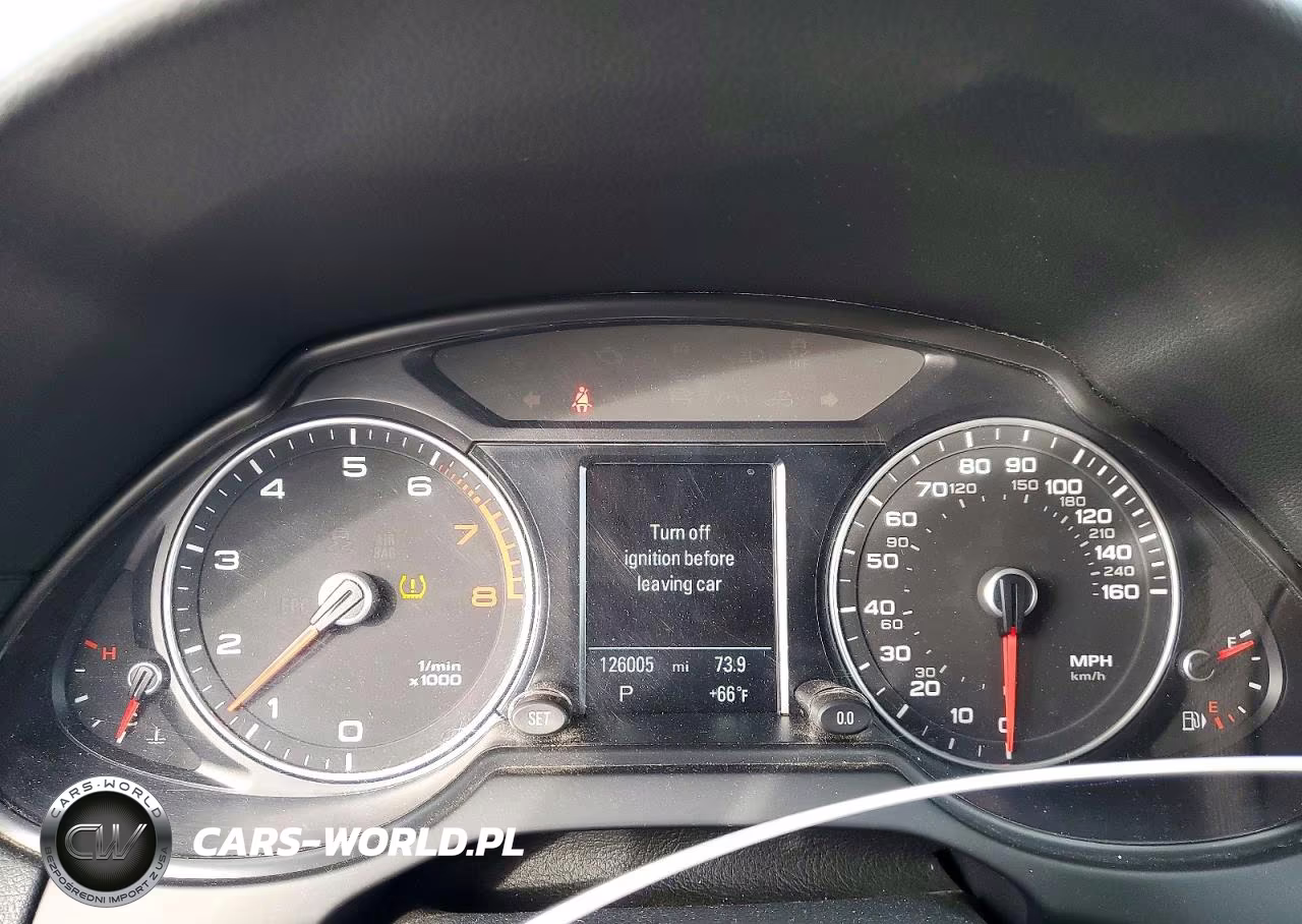 2014 Audi Q5 Premium Plus VIN:WA1LFAFP6EA127093 - 9