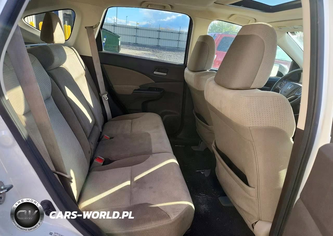2014 Honda Cr-V Ex VIN:5J6RM4H51EL115953 - 10