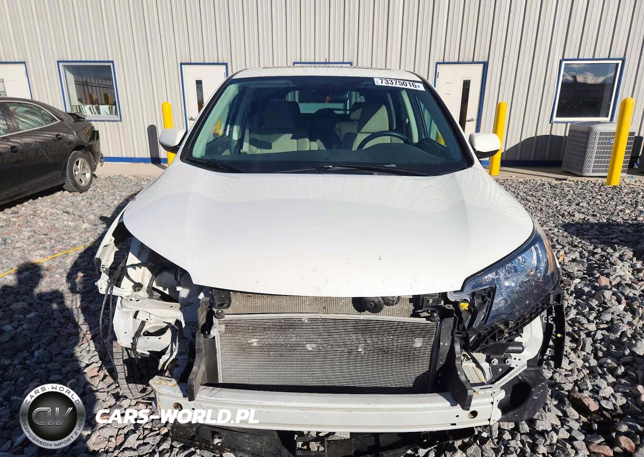 2014 Honda Cr-V Ex VIN:5J6RM4H51EL115953 - 5