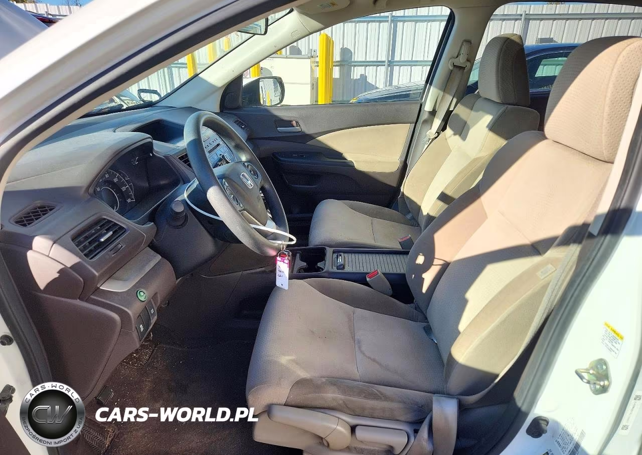 2014 Honda Cr-V Ex VIN:5J6RM4H51EL115953 - 7