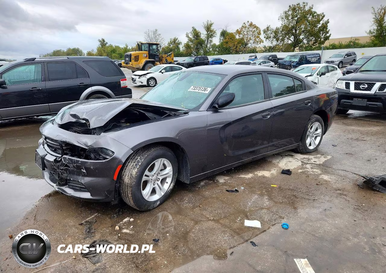 2023 Dodge Charger Sxt