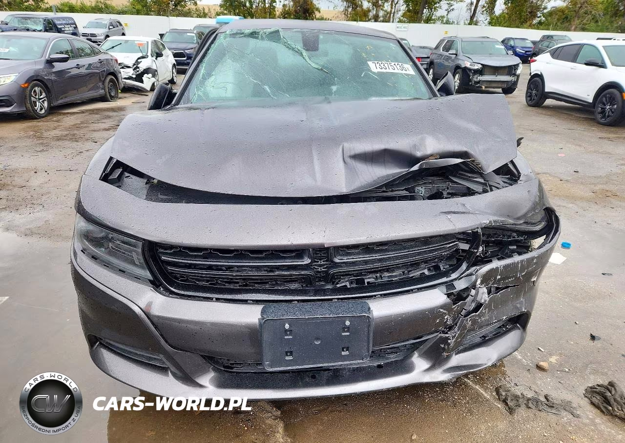 2023 Dodge Charger Sxt VIN:2C3CDXBG8PH511101 - 5