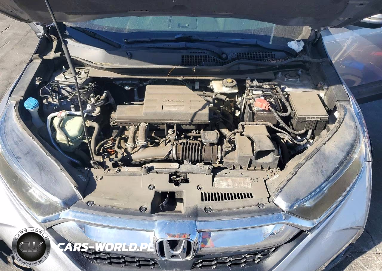 2017 Honda Cr-V Ex VIN:7FARW1H57HE011736 - 11