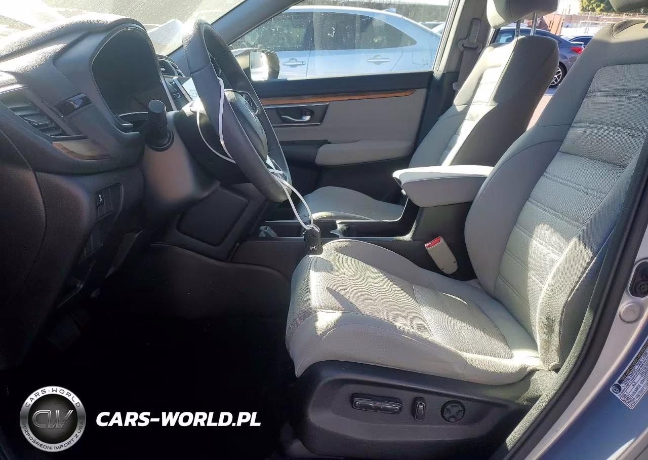 2017 Honda Cr-V Ex VIN:7FARW1H57HE011736 - 7