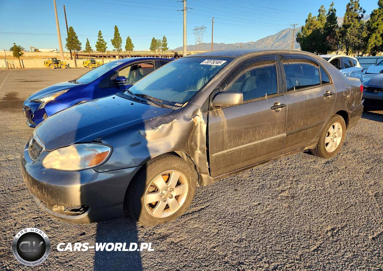 2006 Toyota Corolla Le – zdjęcie 1 z 12
