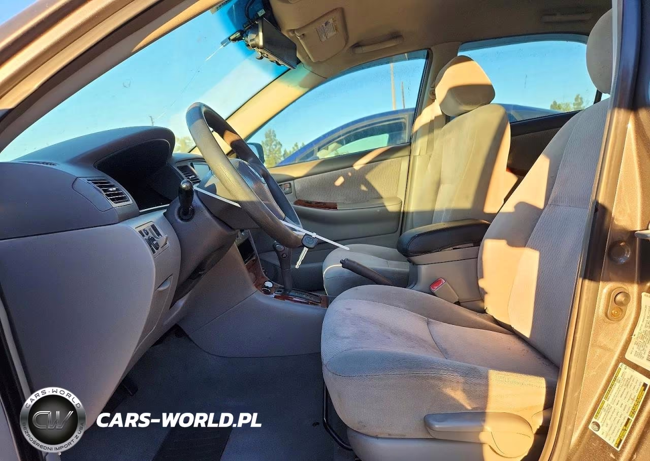 2006 Toyota Corolla Le VIN:1NXBR32E66Z615710 - 7