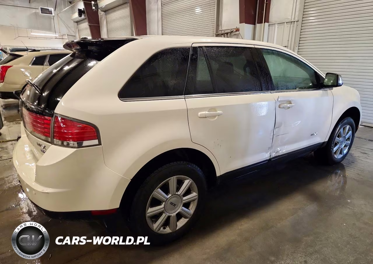 2007 Lincoln Mkx VIN:2LMDU88C37BJ05305 - 3