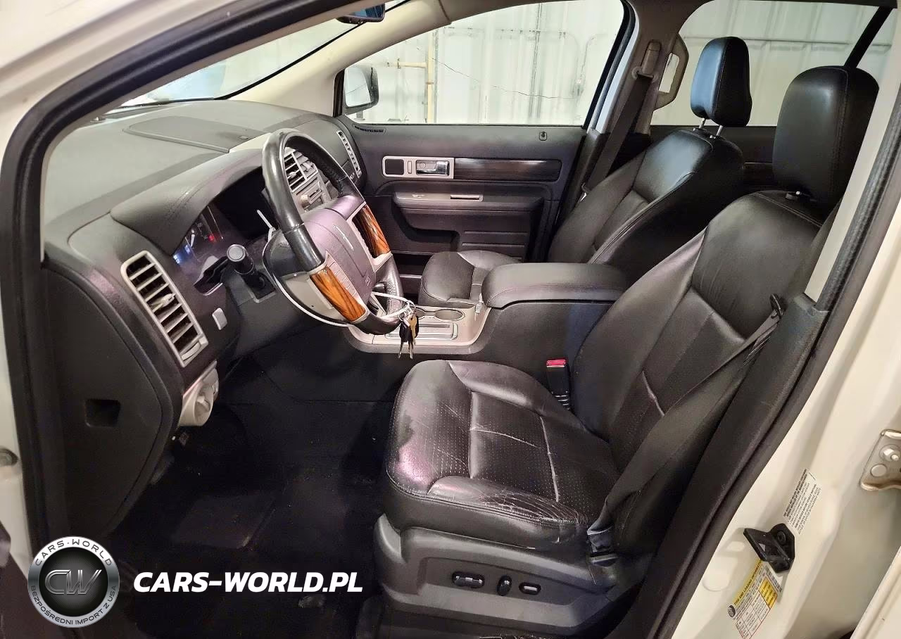 2007 Lincoln Mkx VIN:2LMDU88C37BJ05305 - 7