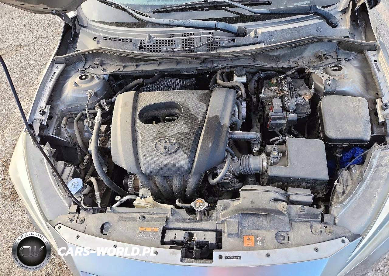2016 Scion Ia Base VIN:3MYDLBZV8GY126451 - 11