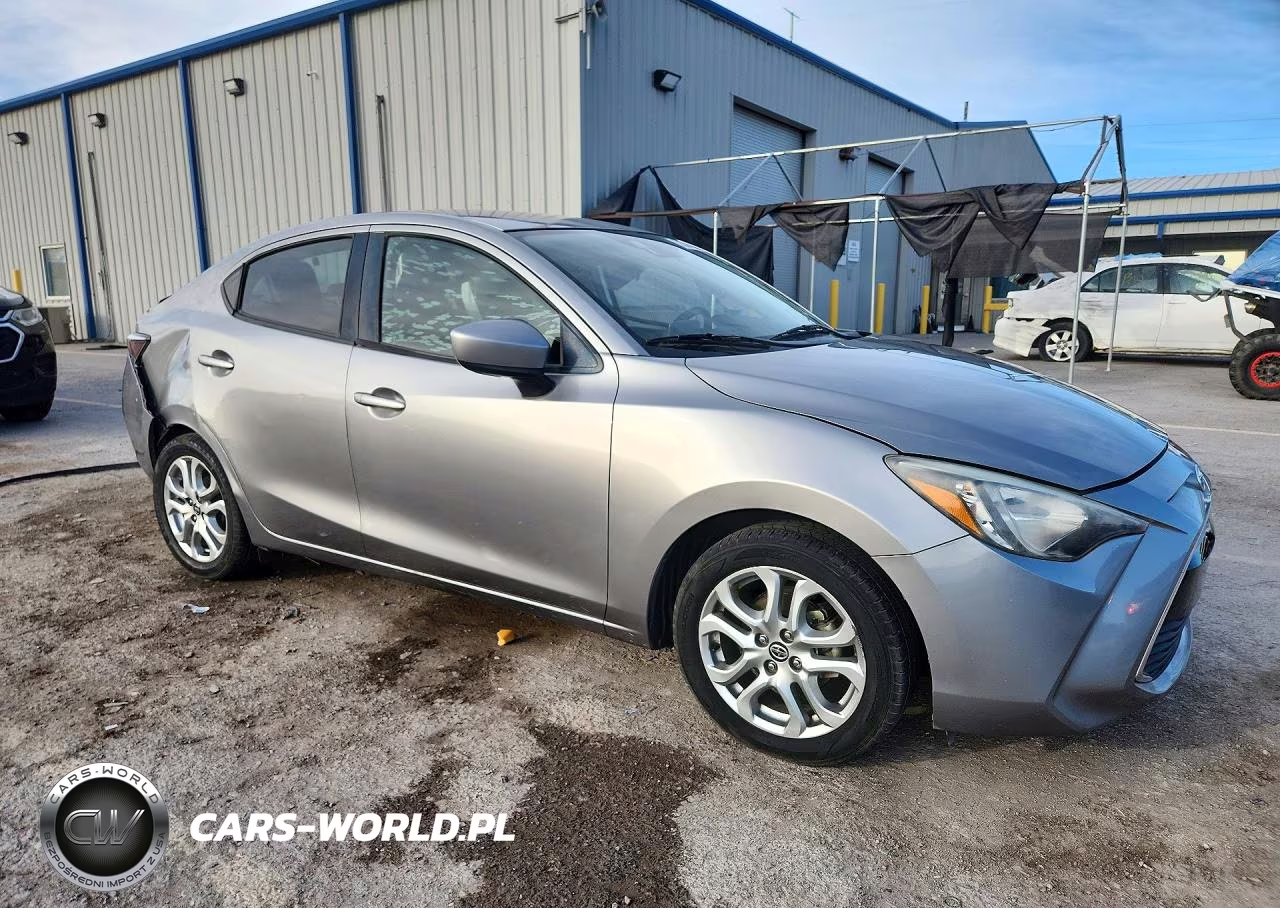 2016 Scion Ia Base VIN:3MYDLBZV8GY126451 - 4