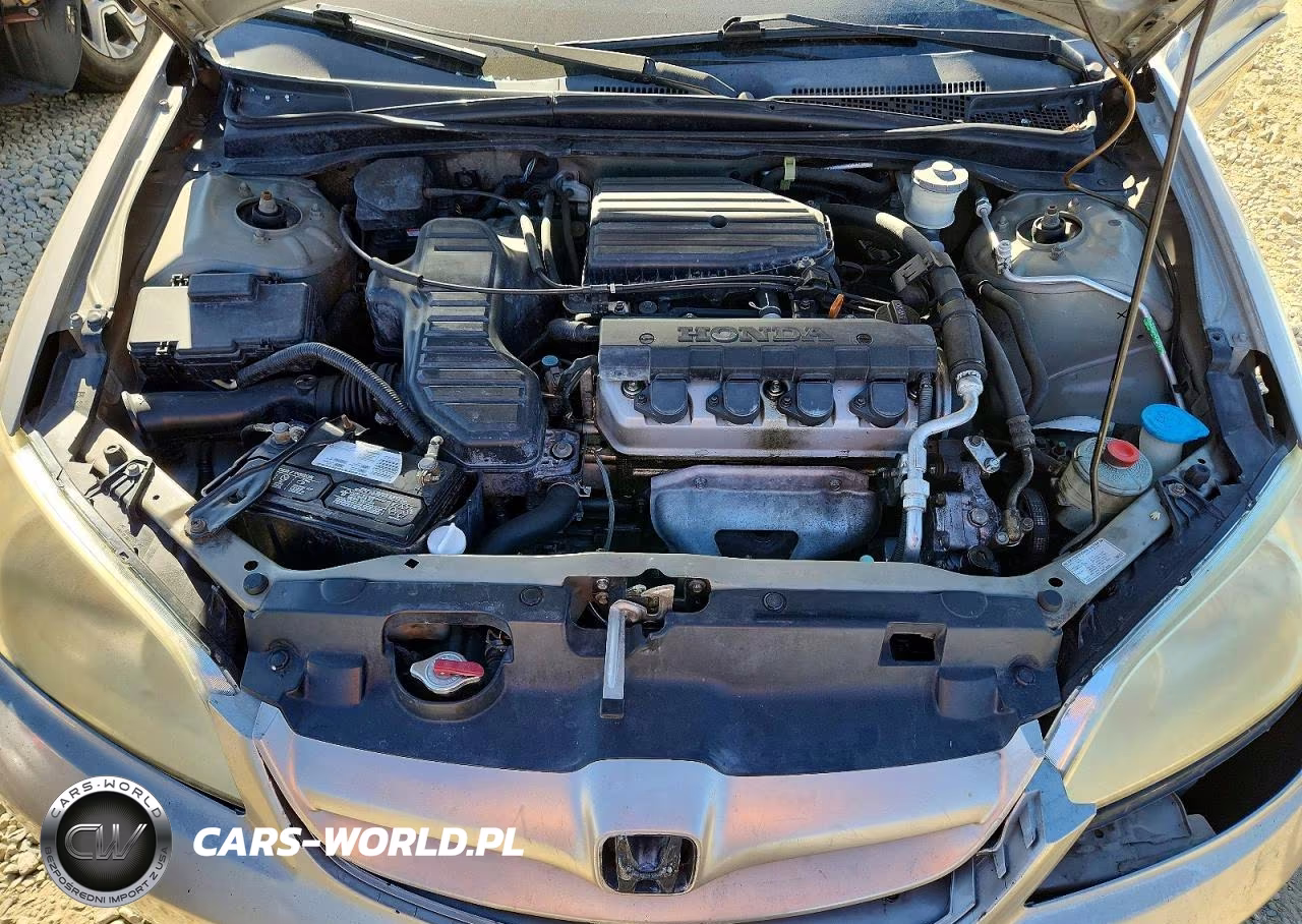 HONDA CIVIC VIN:2HGES16584H567293 - 11