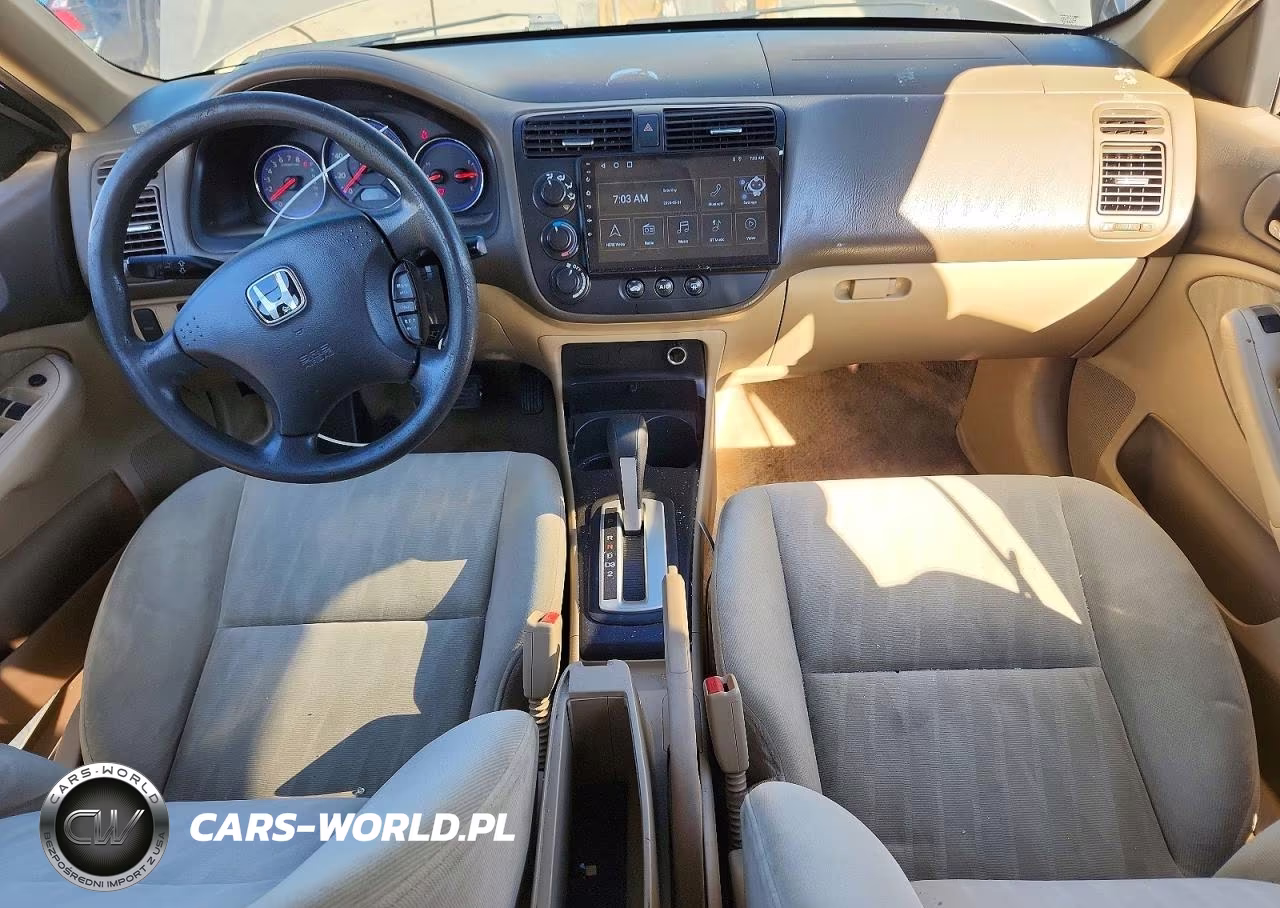 HONDA CIVIC VIN:2HGES16584H567293 - 8