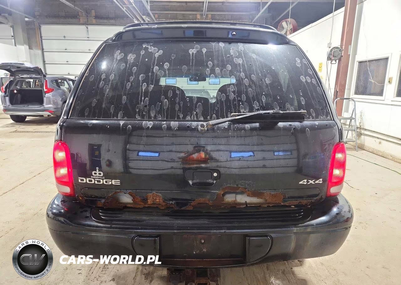 1999 Dodge Durango VIN:1B4HS28Y7XF528156 - 6