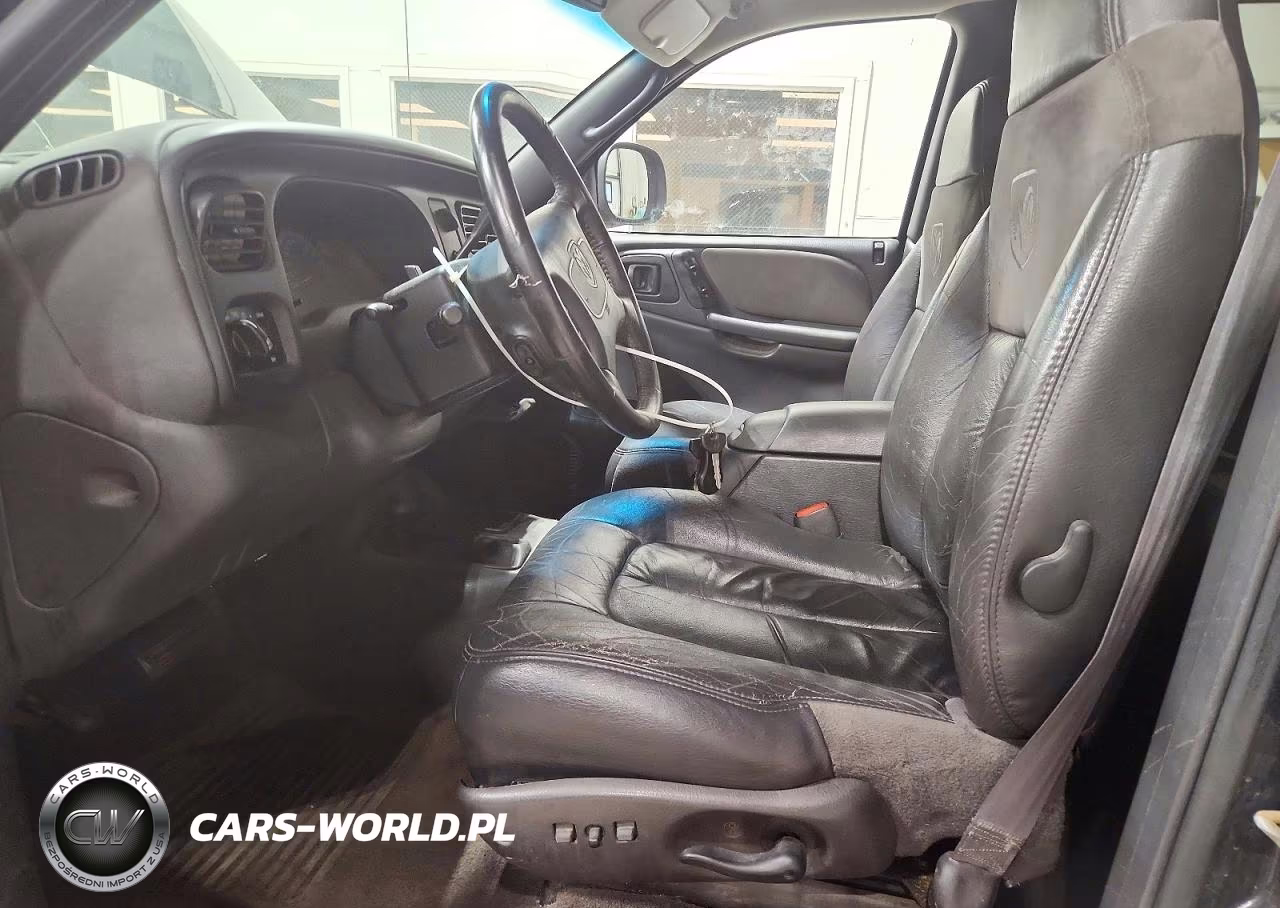 1999 Dodge Durango VIN:1B4HS28Y7XF528156 - 7