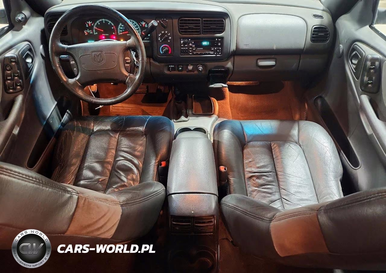 1999 Dodge Durango VIN:1B4HS28Y7XF528156 - 8