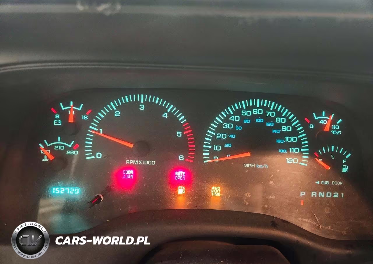 1999 Dodge Durango VIN:1B4HS28Y7XF528156 - 9