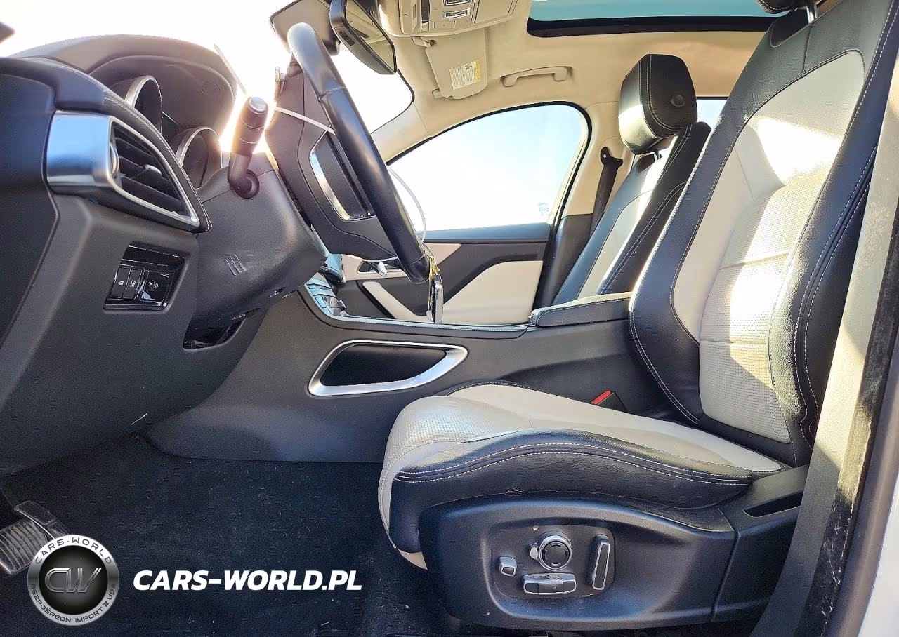 2018 Jaguar F-Pace 25T R-Sport VIN:SADCL2FXXJA273662 - 7