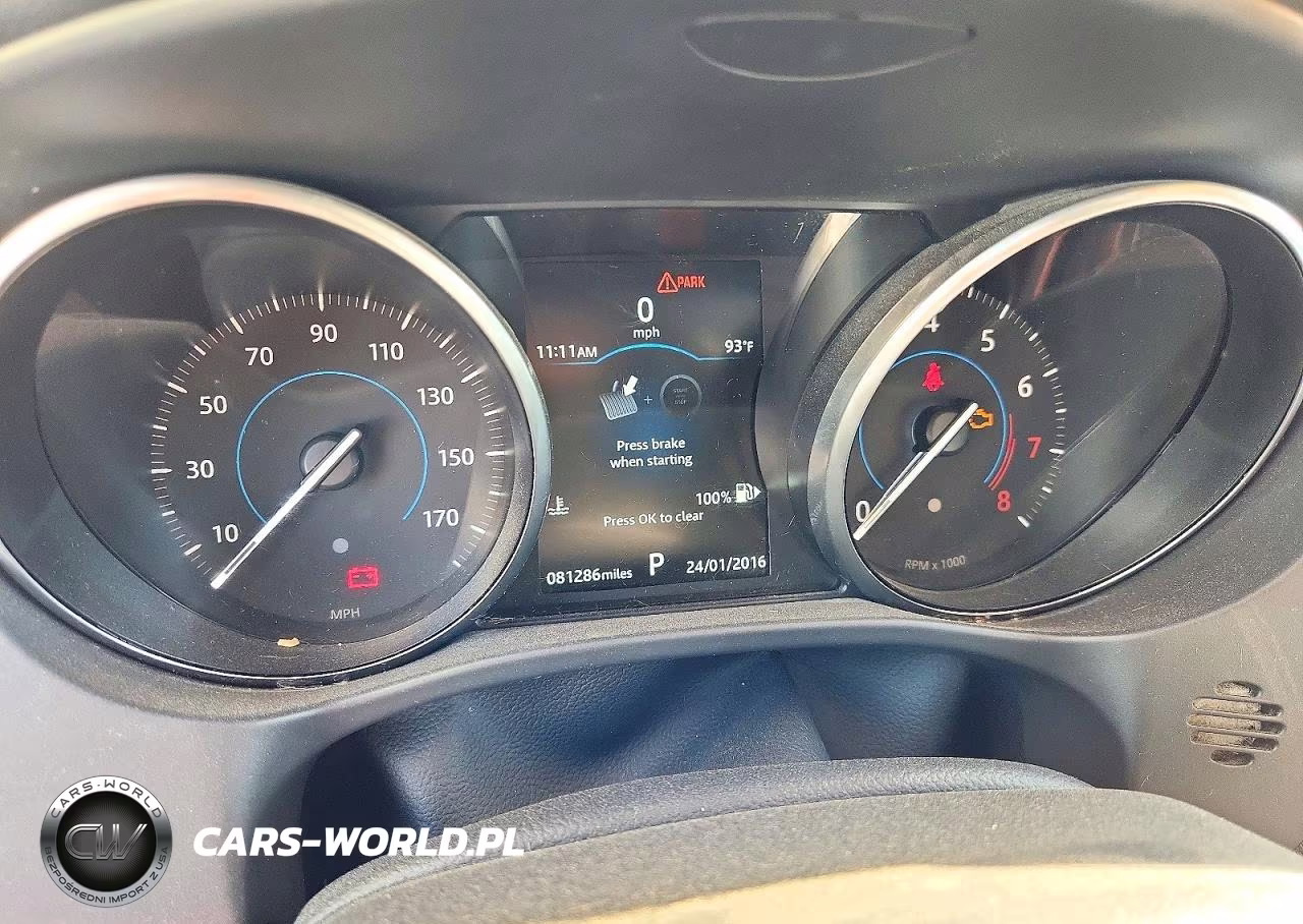 2018 Jaguar F-Pace 25T R-Sport VIN:SADCL2FXXJA273662 - 9