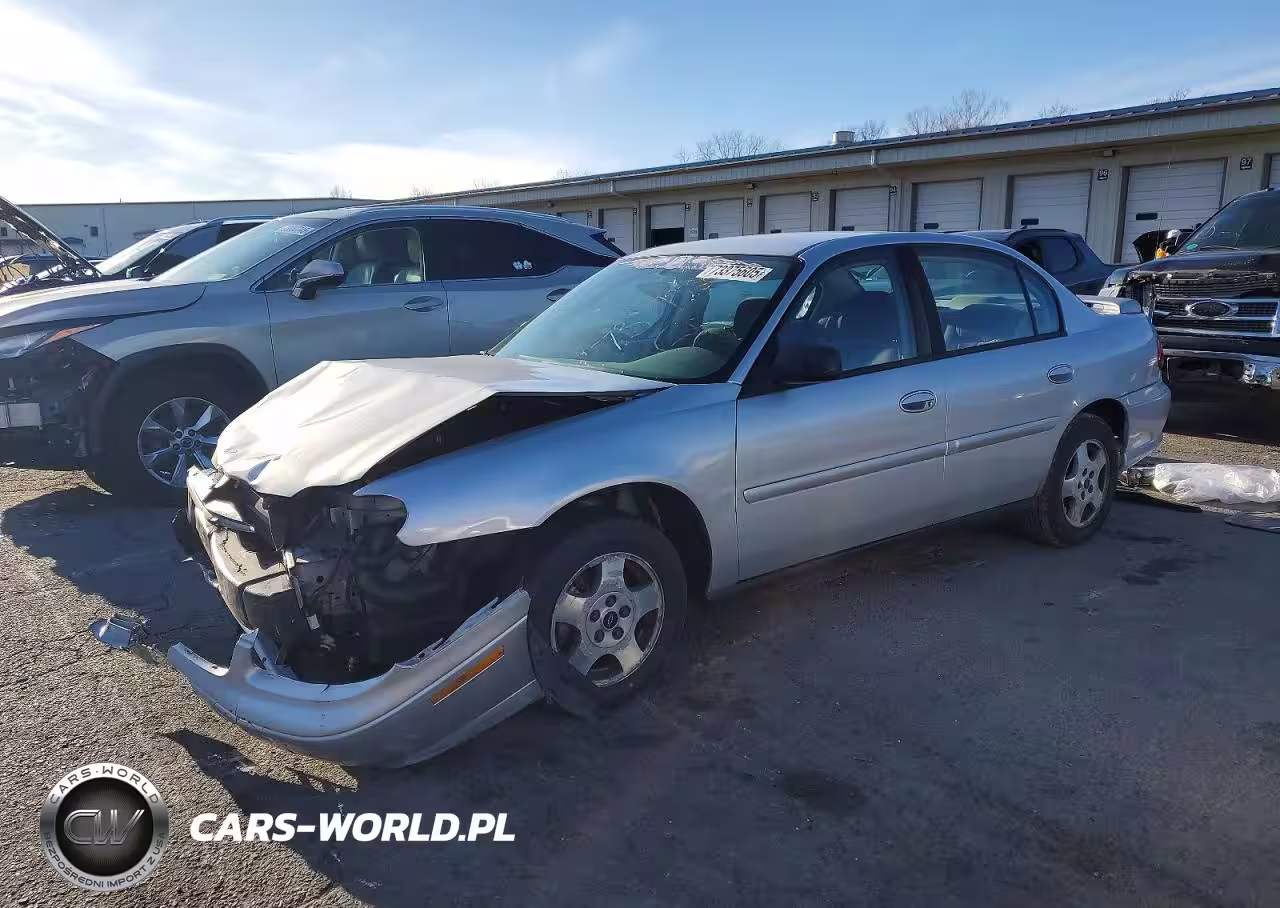 2005 Chevrolet Classic