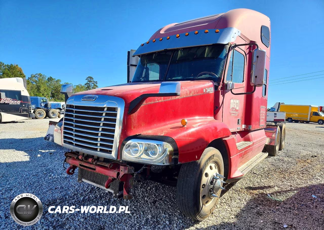 2006 Freightliner Cst120 Semi Truck