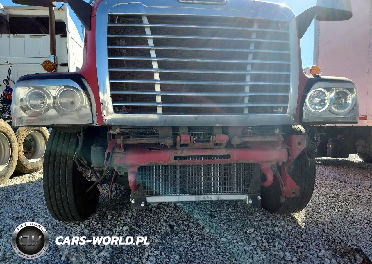 2006 Freightliner Cst120 Semi Truck VIN:1FUJBBCK36PU33408 - 12