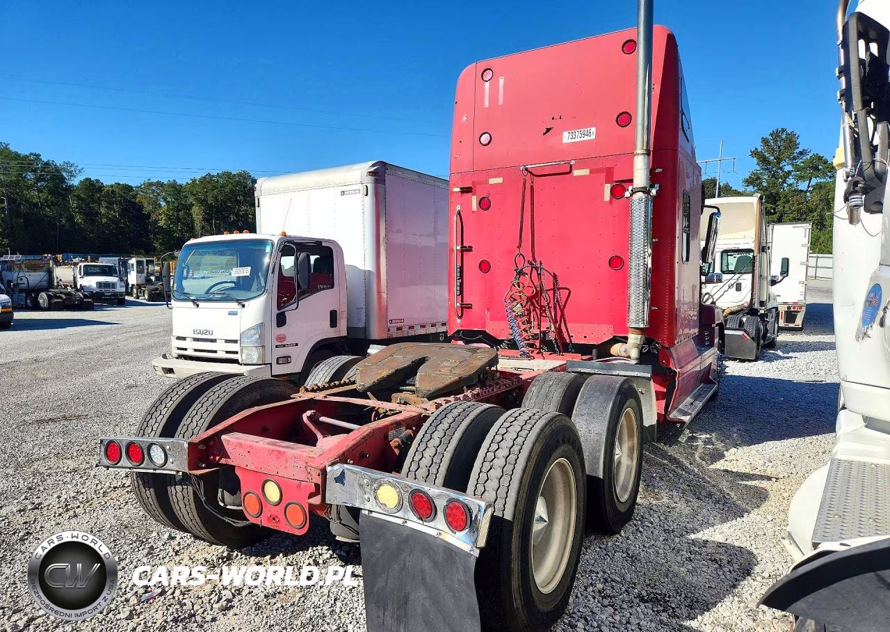 2006 Freightliner Cst120 Semi Truck VIN:1FUJBBCK36PU33408 - 3