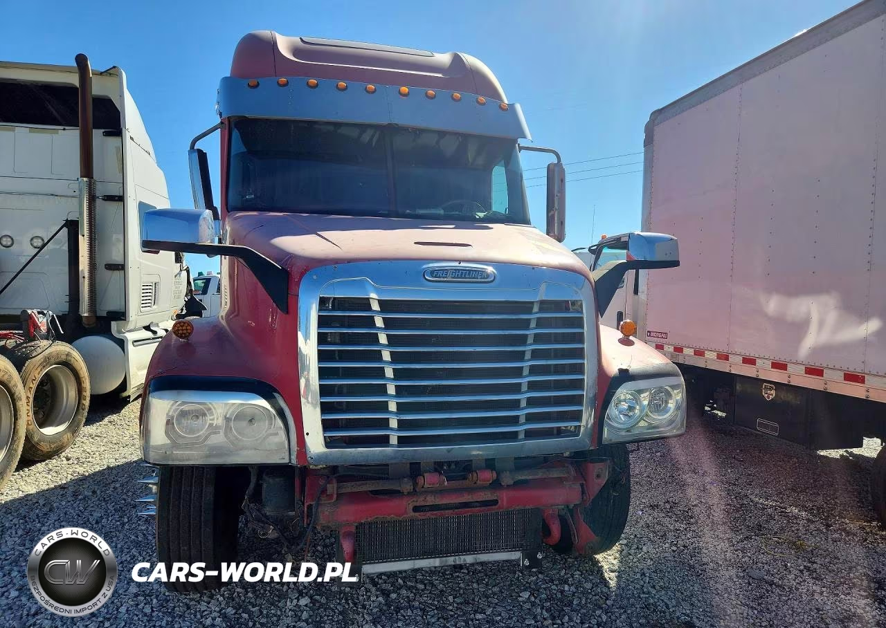2006 Freightliner Cst120 Semi Truck VIN:1FUJBBCK36PU33408 - 5