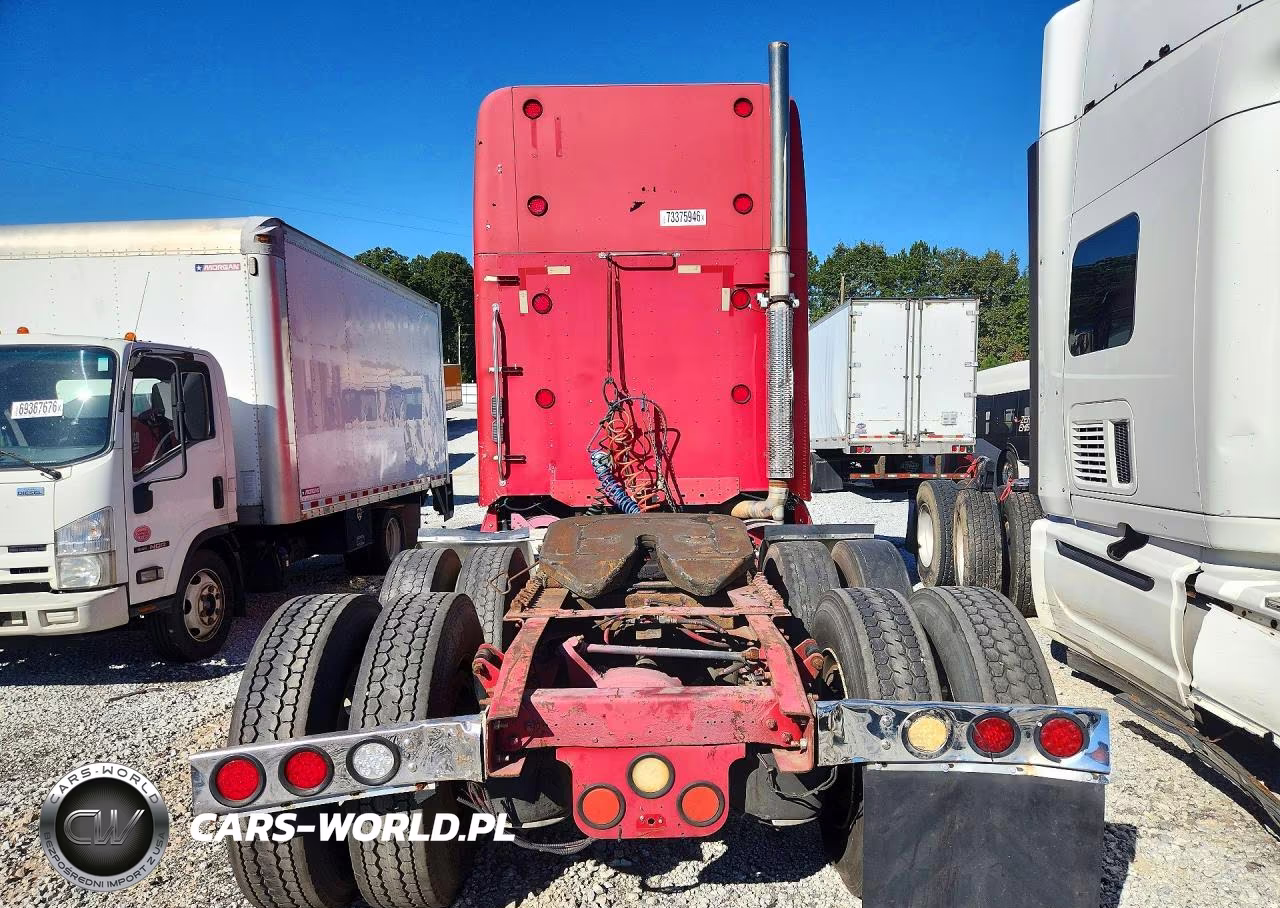 2006 Freightliner Cst120 Semi Truck VIN:1FUJBBCK36PU33408 - 6