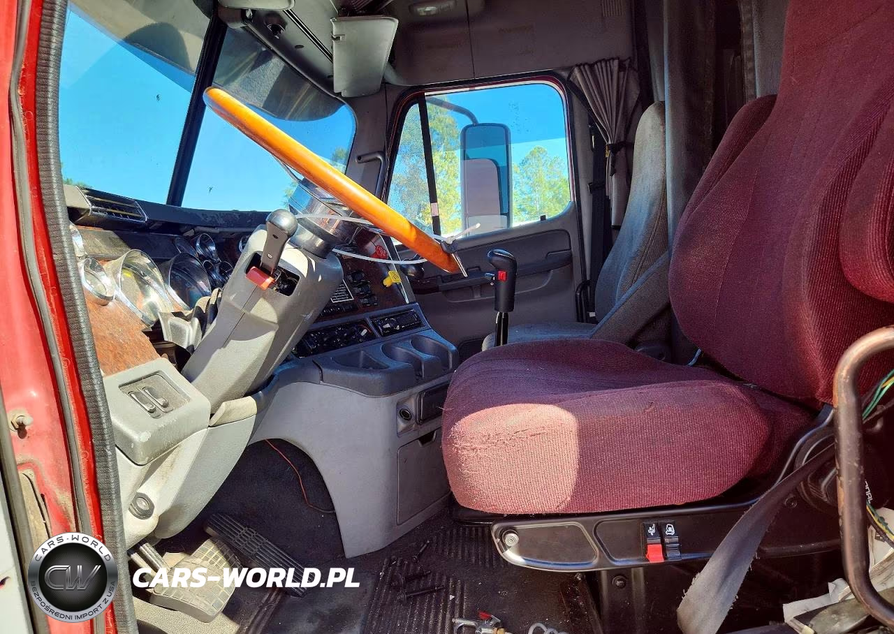 2006 Freightliner Cst120 Semi Truck VIN:1FUJBBCK36PU33408 - 7