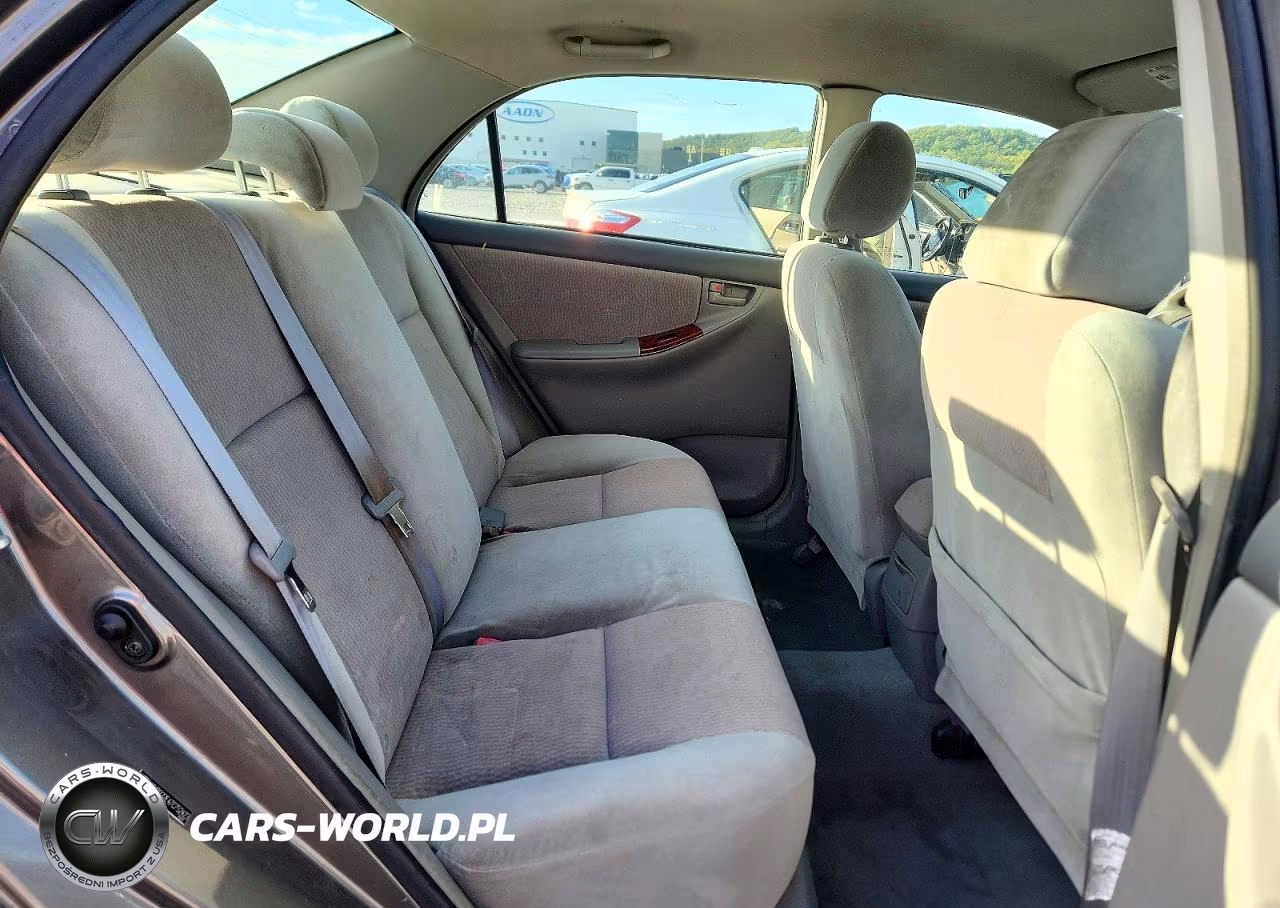 2007 Toyota Corolla Le VIN:2T1BR32E47C752423 - 10