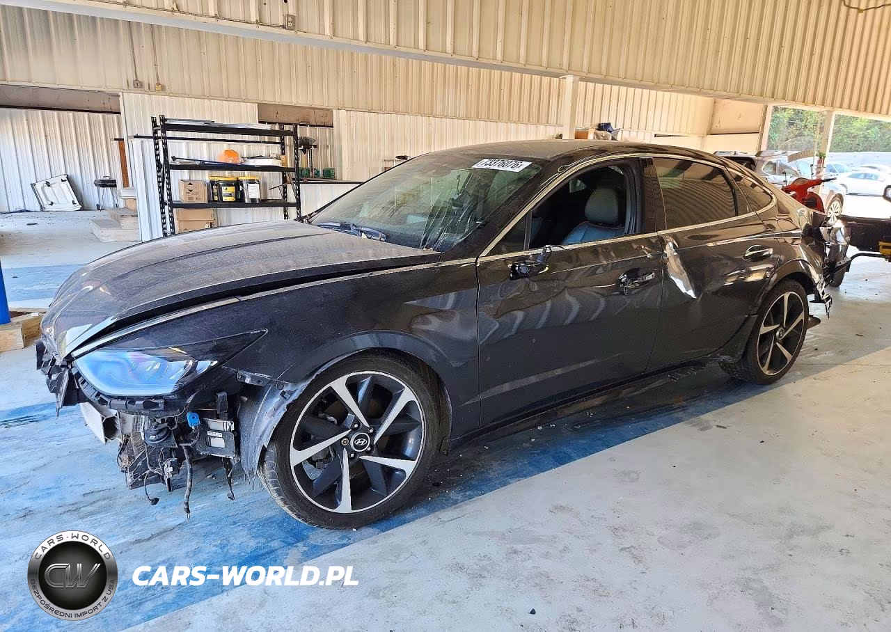 2021 Hyundai Sonata Sel Plus