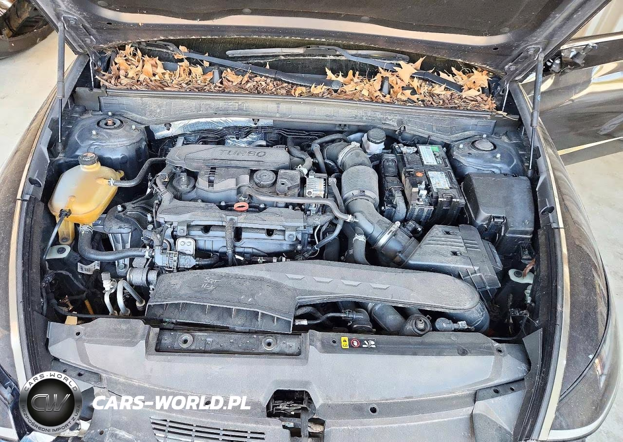 2021 Hyundai Sonata Sel Plus VIN:5NPEJ4J28MH098620 - 11