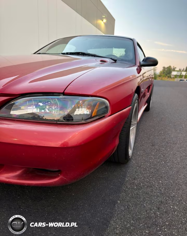 1996 Ford Mustang Gt VIN:1FALP42XXTF190133 - 14