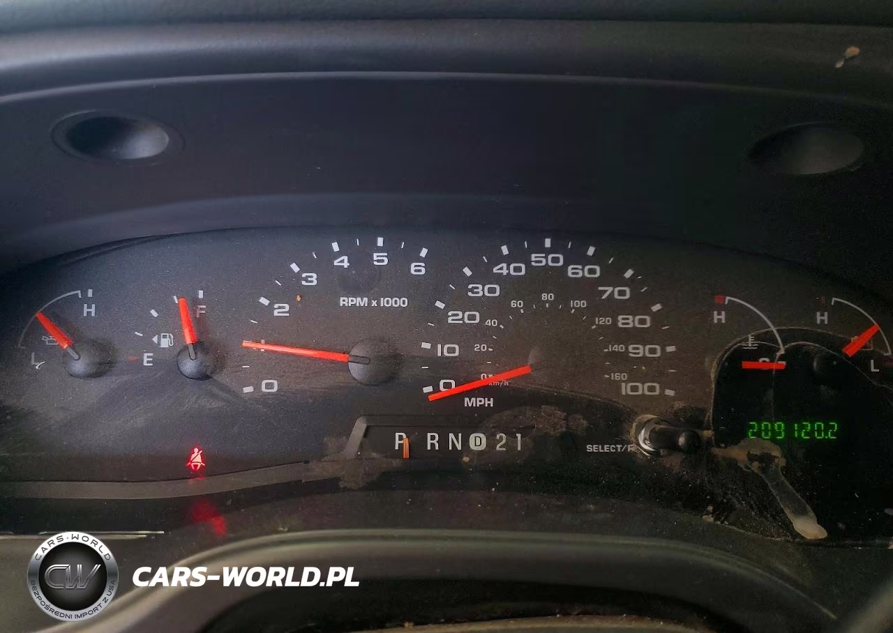 2006 Ford E350 Delivery Van VIN:1FTSE34L46DB11104 - 9