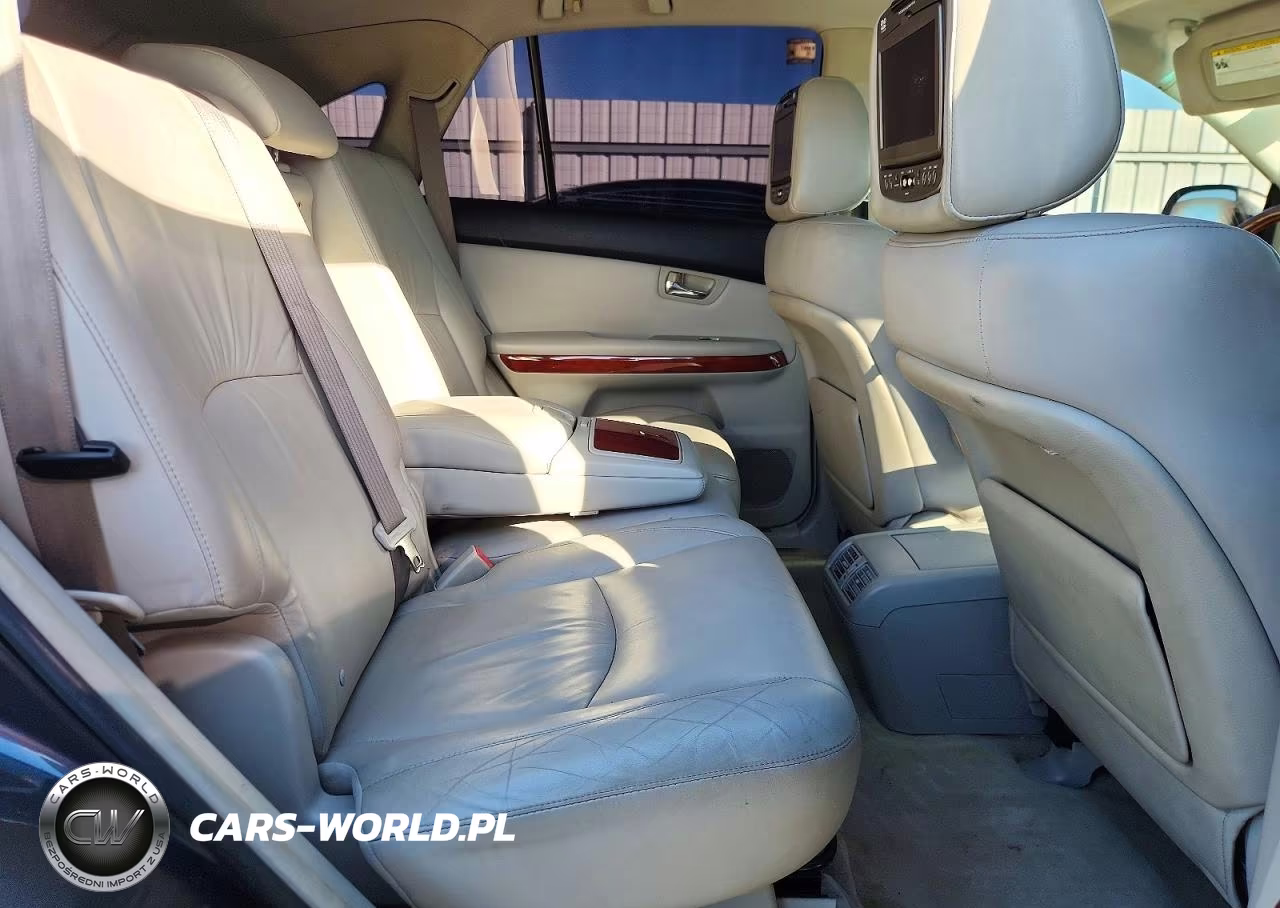 2007 Lexus Rx 400H VIN:JTJHW31UX72021146 - 10