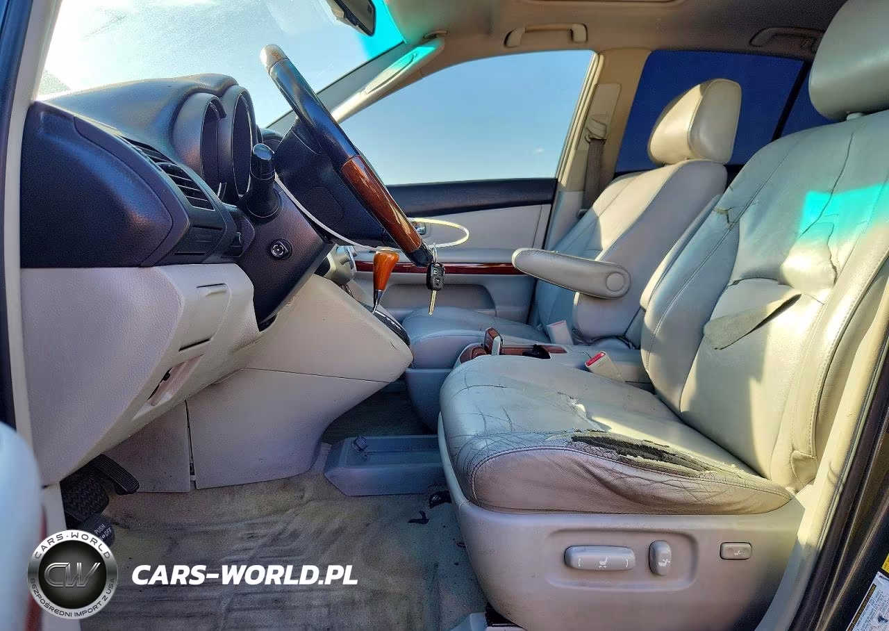 2007 Lexus Rx 400H VIN:JTJHW31UX72021146 - 7