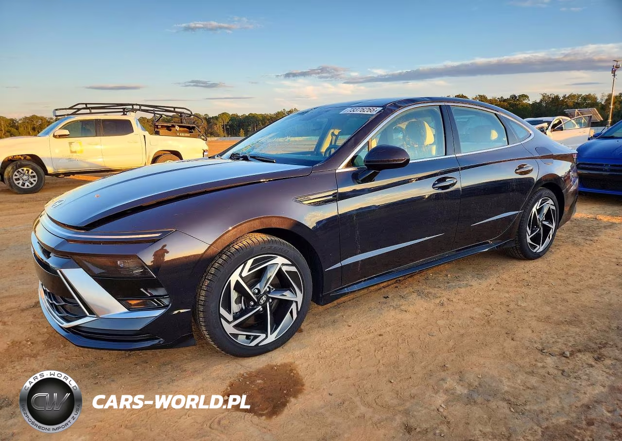 2026 Hyundai Sonata Sel Sport