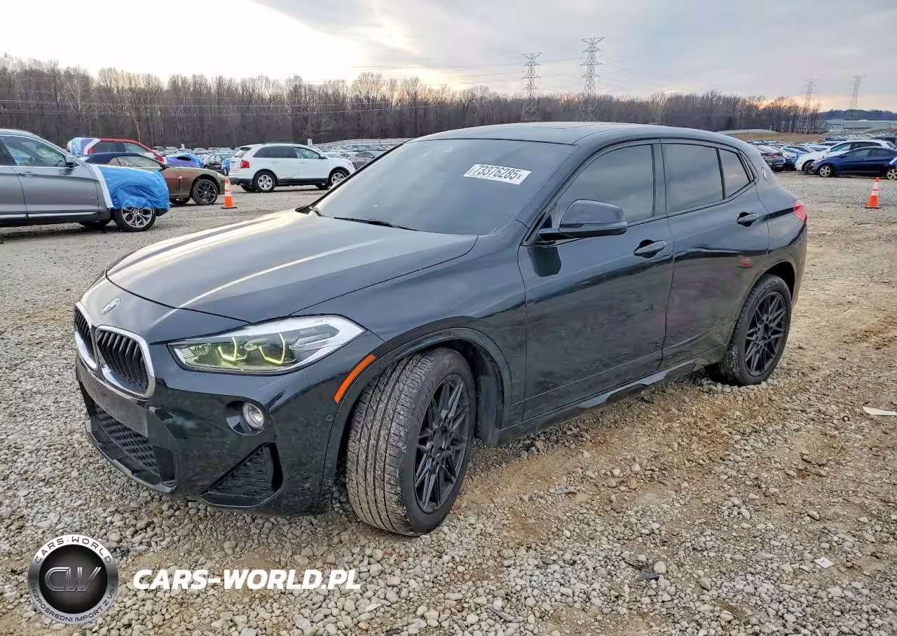 2018 BMW X2 xDrive28I