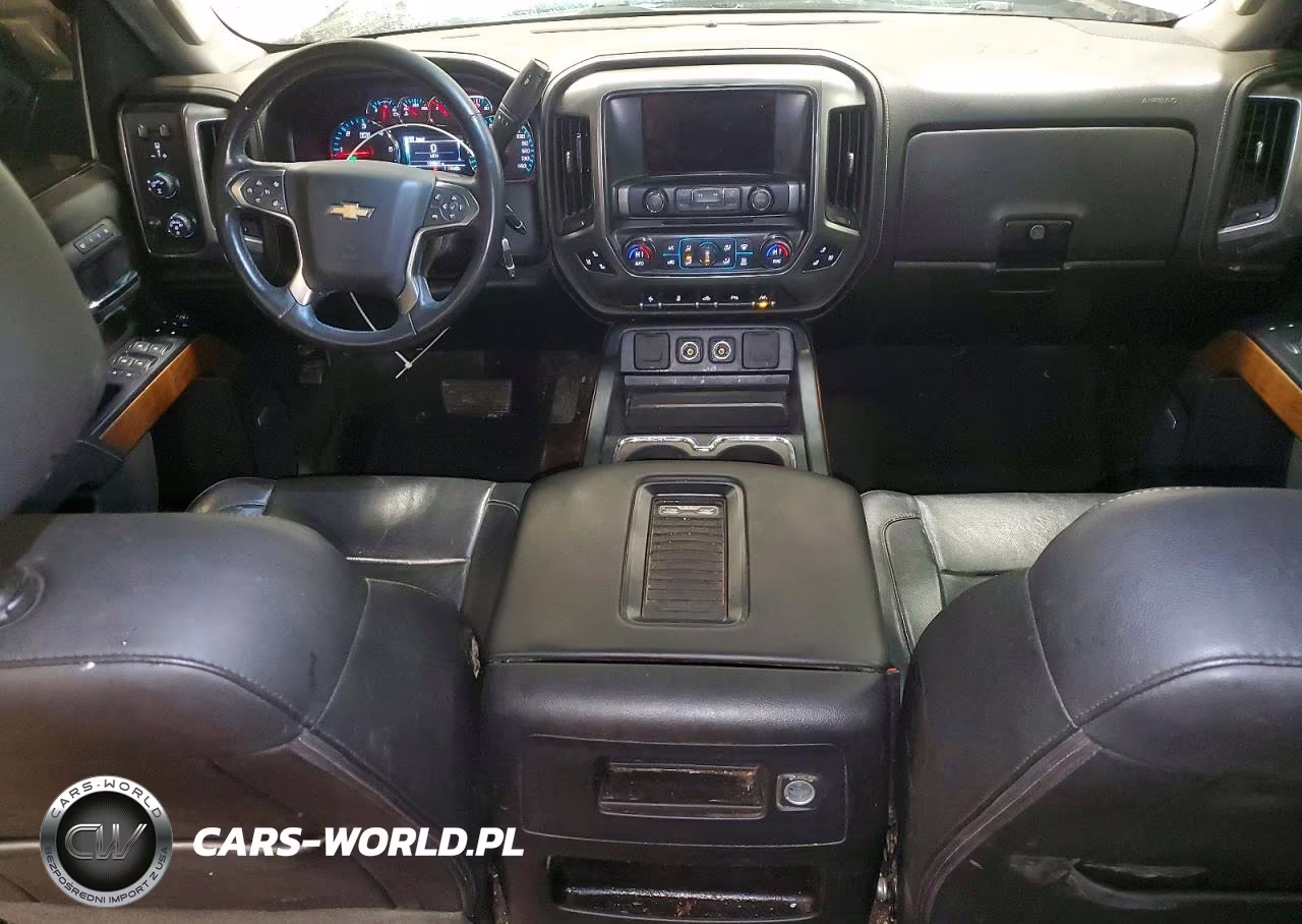2017 Chevrolet Silverado 1500 1Lz VIN:3GCUKSEC9HG350163 - 8
