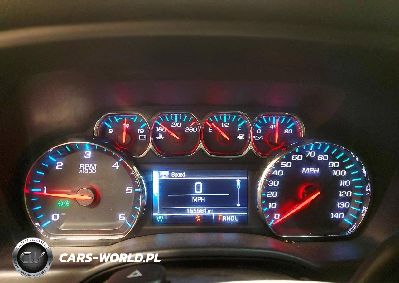2017 Chevrolet Silverado 1500 1Lz VIN:3GCUKSEC9HG350163 - 9
