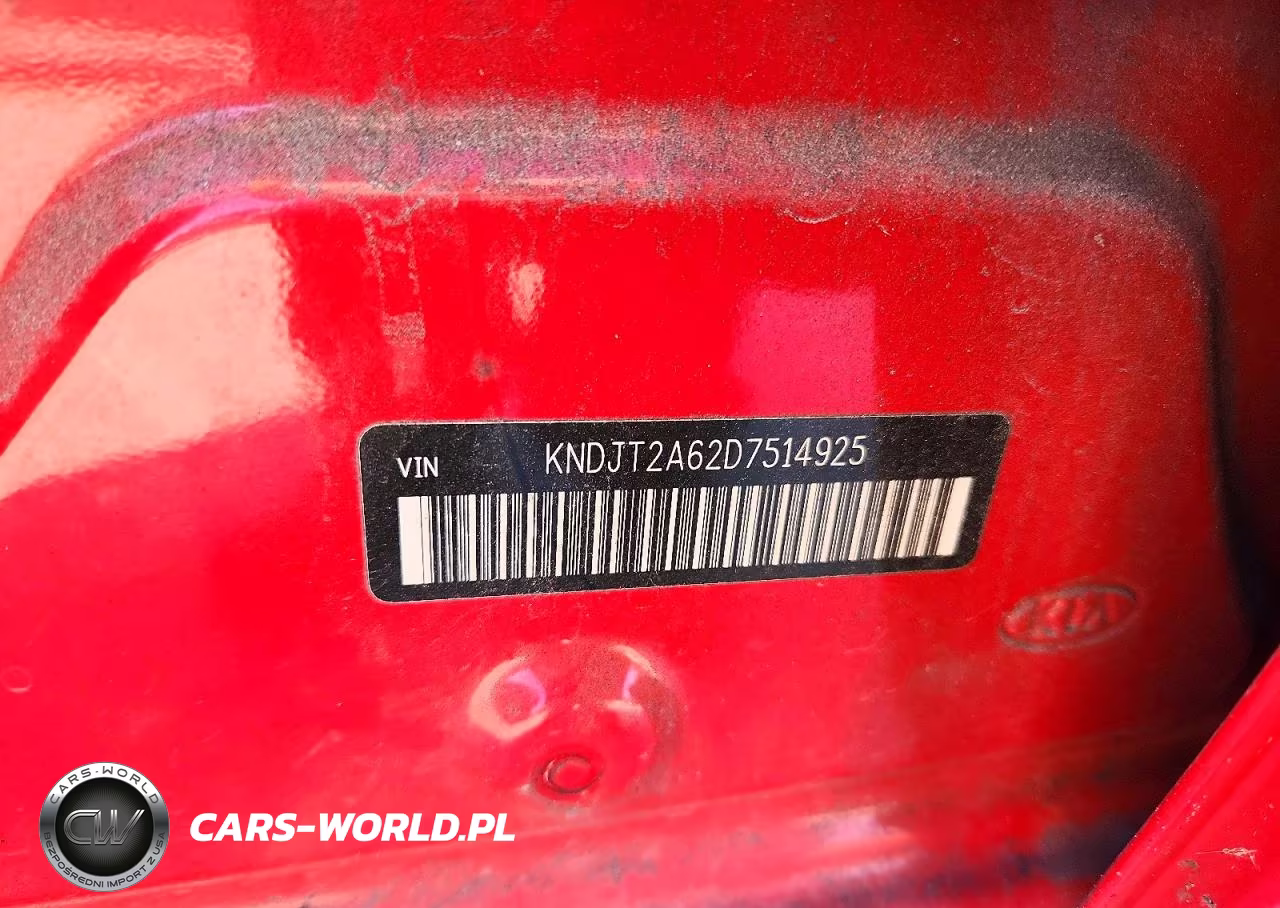 2013 Kia Soul + VIN:KNDJT2A62D7514925 - 12