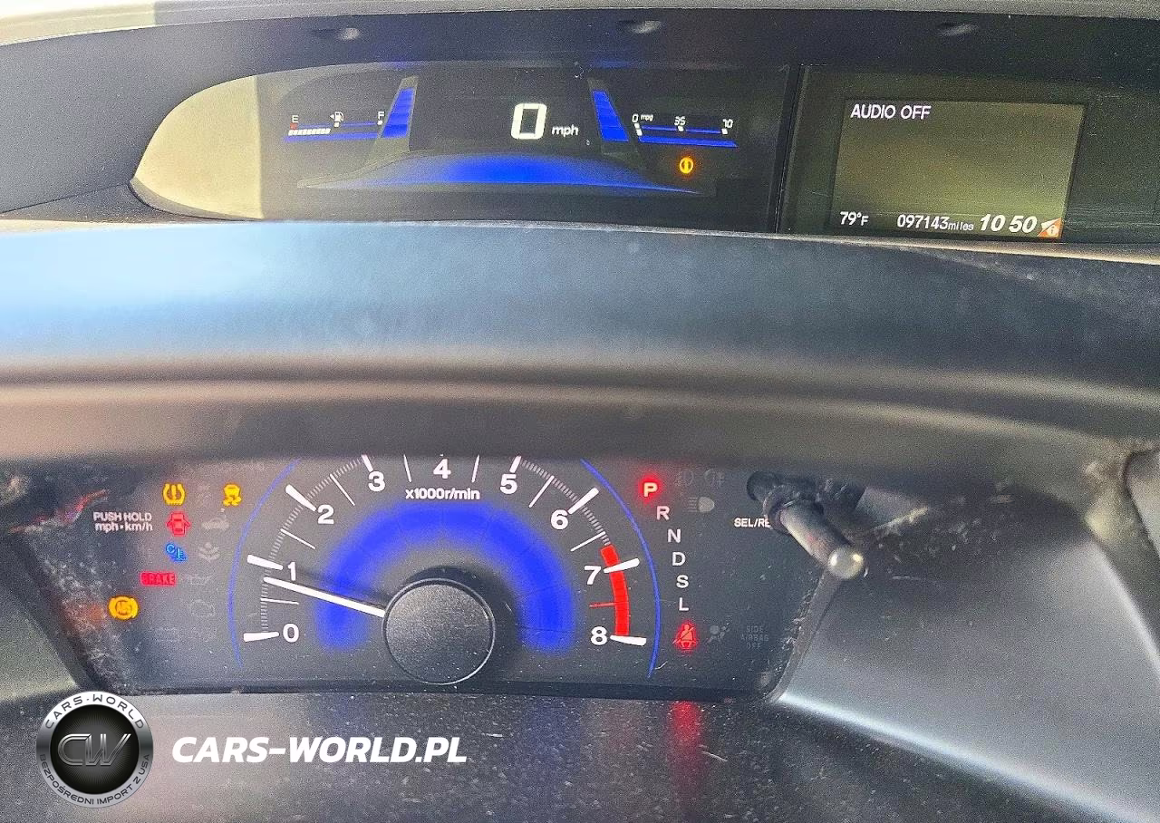 2015 Honda Civic Lx VIN:19XFB2F53FE273100 - 9