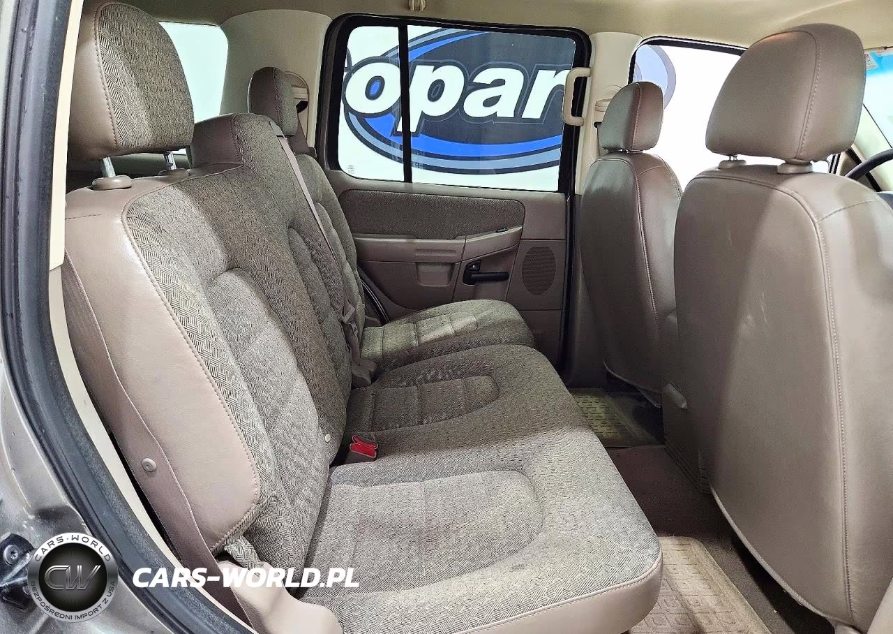 2005 Ford Explorer Xls VIN:1FMZU62E65ZA54425 - 11