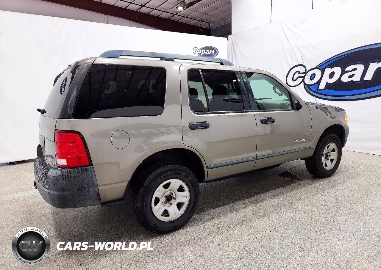 2005 Ford Explorer Xls VIN:1FMZU62E65ZA54425 - 3