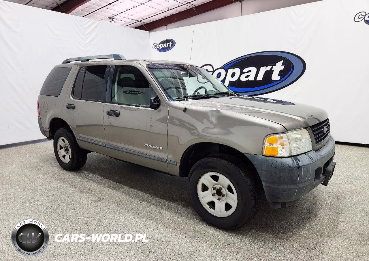2005 Ford Explorer Xls VIN:1FMZU62E65ZA54425 - 4