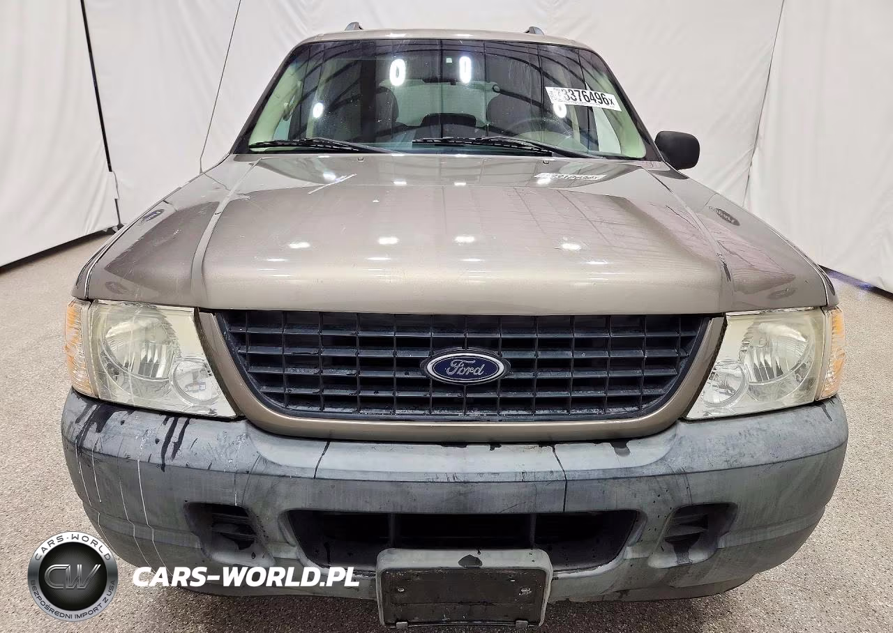 2005 Ford Explorer Xls VIN:1FMZU62E65ZA54425 - 5