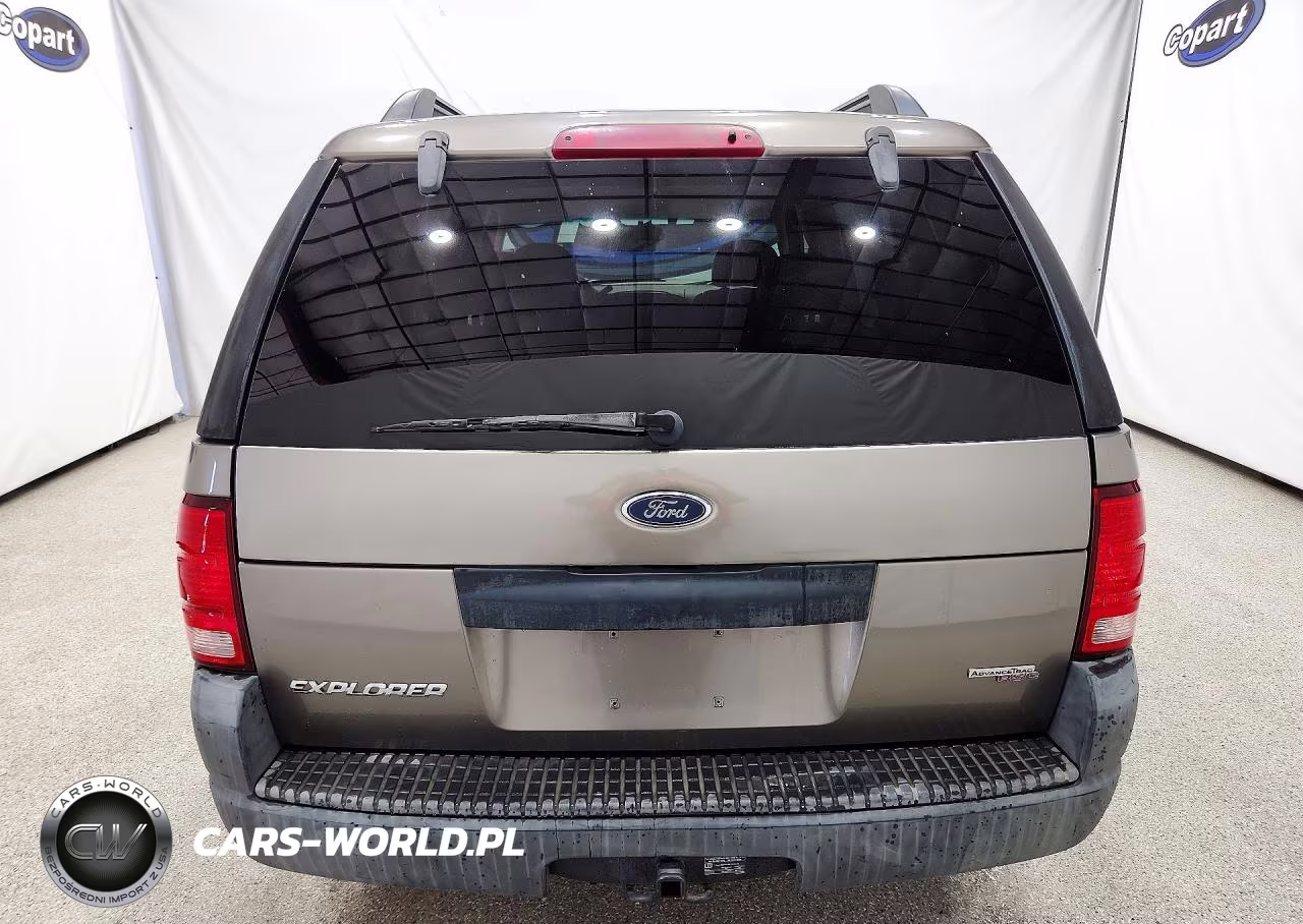 2005 Ford Explorer Xls VIN:1FMZU62E65ZA54425 - 6