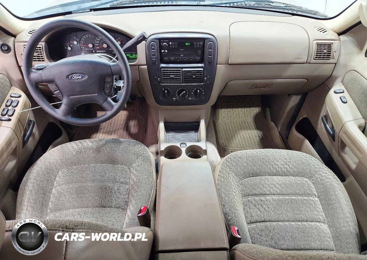 2005 Ford Explorer Xls VIN:1FMZU62E65ZA54425 - 8
